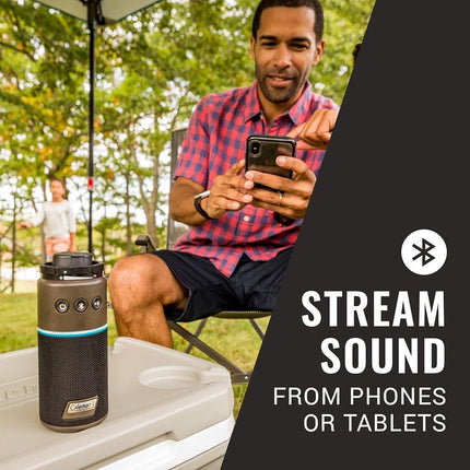 Altavoz portátil Coleman ONESOURCE C002