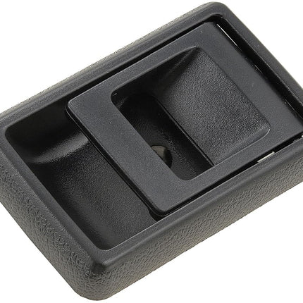 Dorman 77120 Driver/Passenger Side Replacement Interior Door Handle (Black)