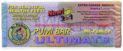 Mr. Pumice Ultimate Pumi Bar (12-Count Display Box