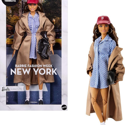 Barbie Signature Collectible @Barbiestyle Fashion 