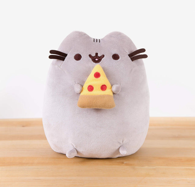 GUND 4058937 Peluche "Pusheen Pizza"