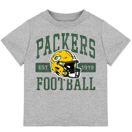Gerber Unisex Baby NFL Short Sleeve Team Fan Tee S