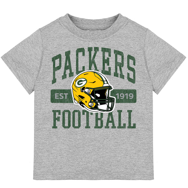 Gerber Unisex Baby NFL Short Sleeve Team Fan Tee S