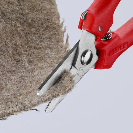 KNIPEX - 95 05 140 Tools - Combination Shears (9505140)