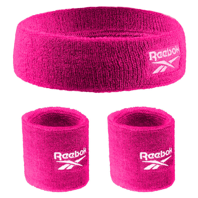 3pc Unisex Athletic Sweatband Set - 2.25in Workout