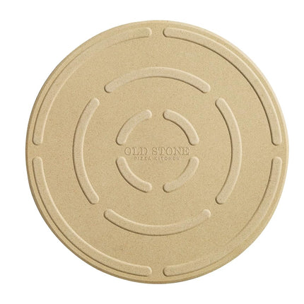 Old Stone Round Pizza Stone, 14-Inch