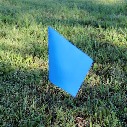 Swanson Tool Co., Inc FBL15100 FBL100 Marking Flags, Blue, Swanson's Pack of 100