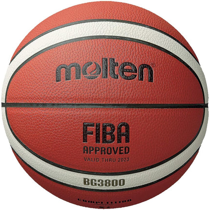 Molten BG3800 Series, Indoor/Outdoor Basketball, F
