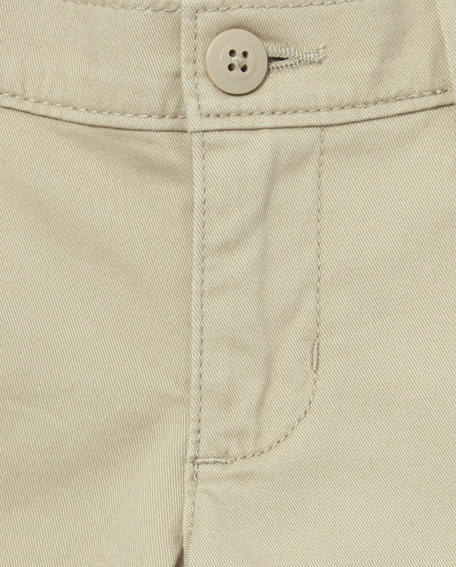 The Children's Place Pantalon Chino Skinny Fille, Sable Lot de 2, 5 ans