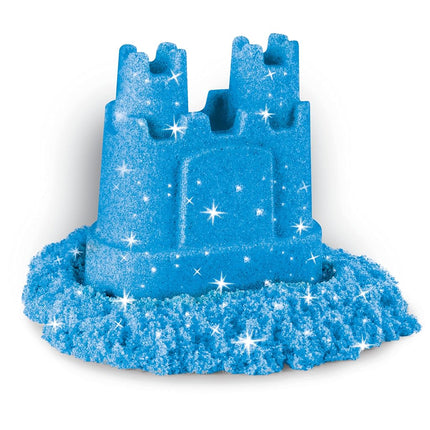 Kinetic Sand, Shimmer Sand 3 Pack with Molds and 12oz of Kinetic Sand