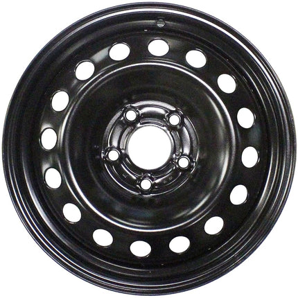 Dorman 939-102 Steel Wheel for Select Nissan Models (16x7in. / 5x114.3mm)