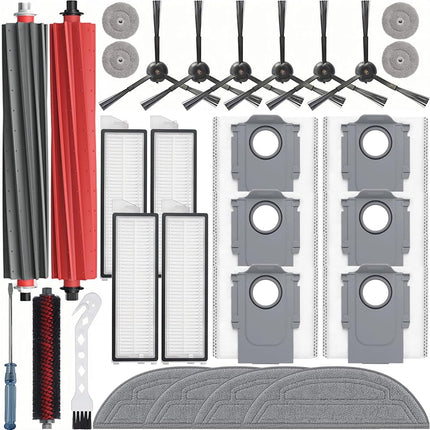 Bluearks 29 Pack Accessories Kit,Compatible with R