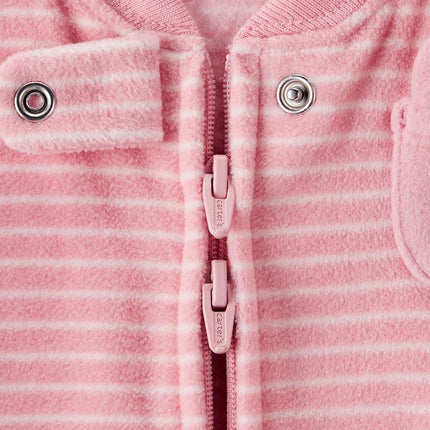 Carter's Unisex Baby Sleep Bag (Pink Bunny, 9-12 Months)