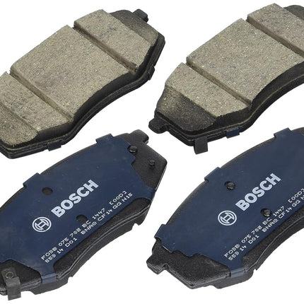 BOSCH BC1447 QuietCast Premium Ceramic Disc Brake 