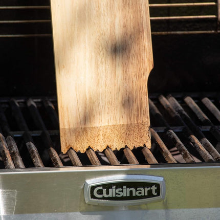 Cuisinart BBQ Wood Grill Scraper, CCB-1143