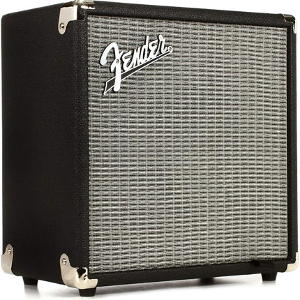 Fender Rumble 15 V3 Bass Amp for Bass Guitar, 15 W
