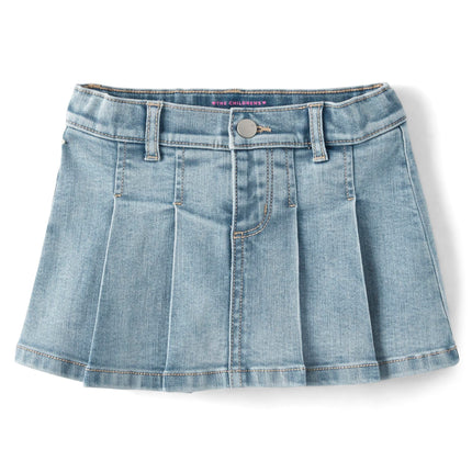 The Children's Place,Baby Girls,and Toddler Pleate