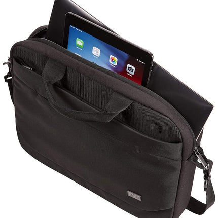 Case Logic Advantage Messenger Bag, Black