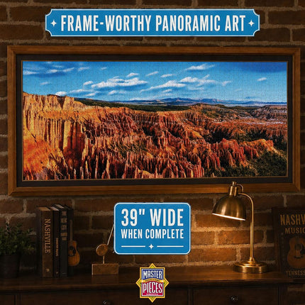 Bryce Canyon 1000Pc Panoramic