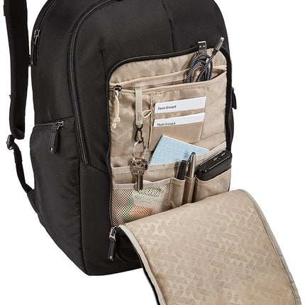 Case Logic Unisex's Notion Electronics Backpacks, Black, 17.3"