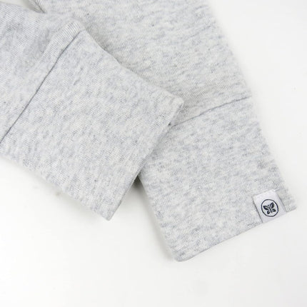 HonestBaby Multipack Pantalones de Jogging Honest Pull-on 100% Algodón Orgánico para Bebés e Infantes, Niños, Niñas, Unisex, Morning Mountains, 12 Meses