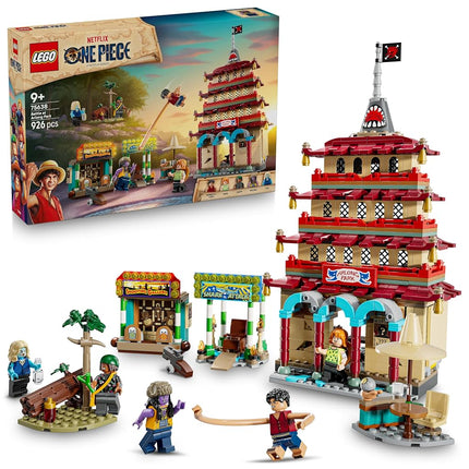 LEGO ONE PIECE Battle at Arlong Park - Interactive