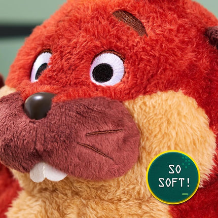 Disney and Pixar's Hoppers Workin' Out King George Feature Plush