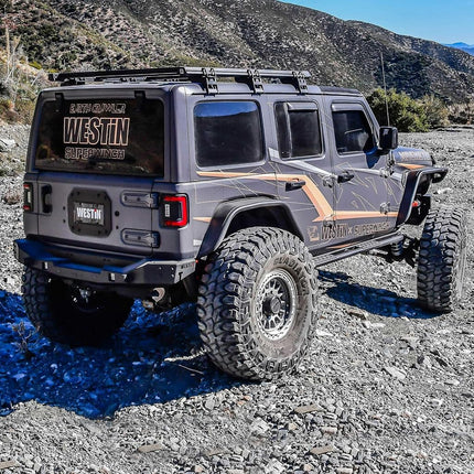 Spare TIRE Mount Delete