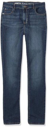 The Children's Place Boys' Basic Skinny Jeans, Slim, LTMEDSTONE, 4S