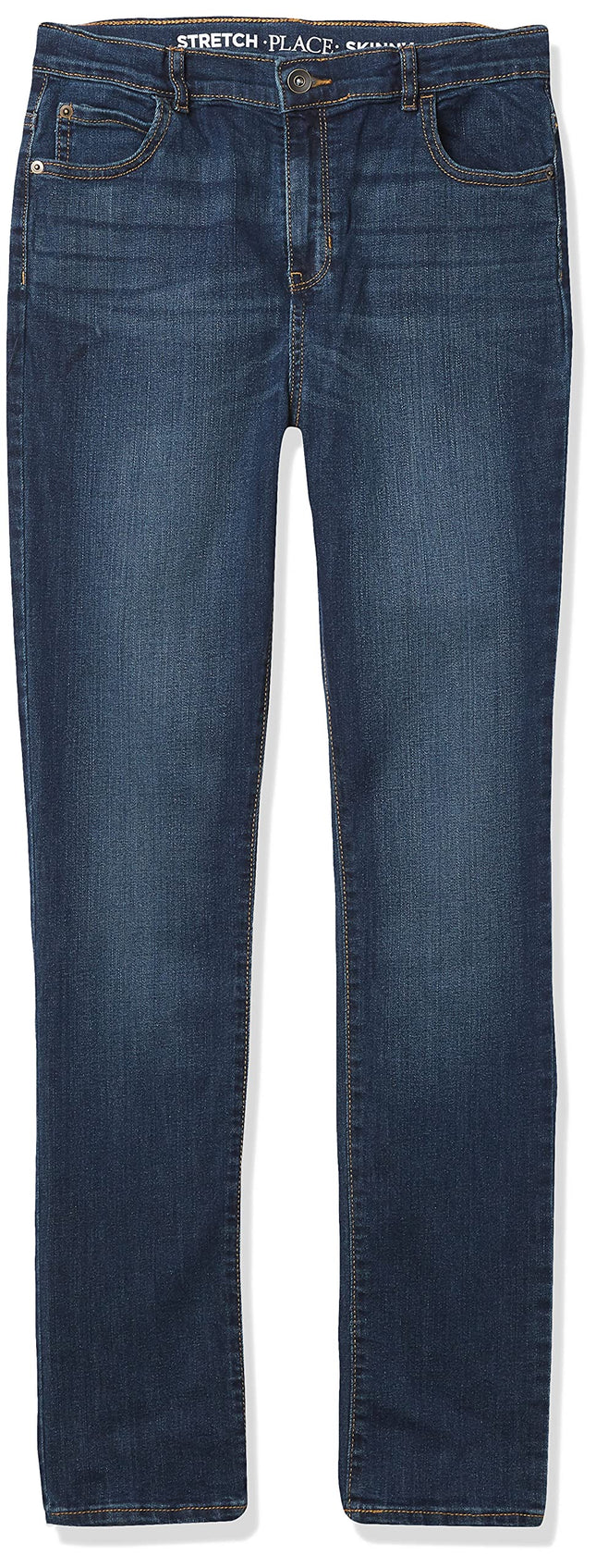 The Children's Place Boys' Basic Skinny Jeans, Sli