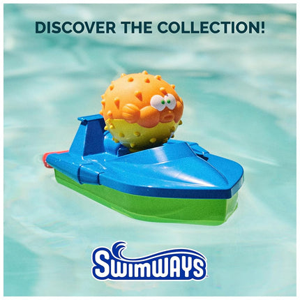 SwimWays Monster Jam Air Boat