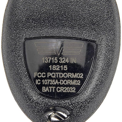 Dorman 13715 Key Fob