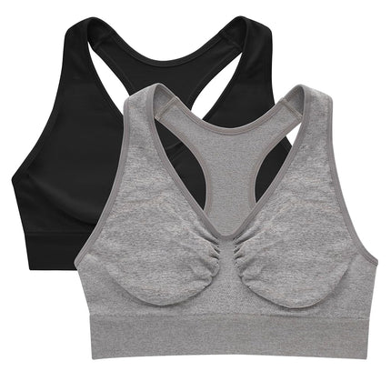 Hanes Women's Cozy Wireless, Full-Coverage Pullove