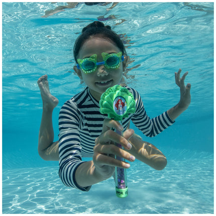 SwimWays Ariel Glitter Dive Wands
