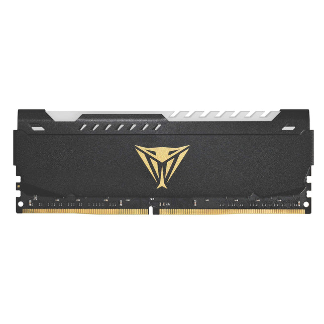 Patriot Viper Steel RGB DDR4 32GB (1 x 32GB) 3200MHz Módulo - PVSR432G320C8