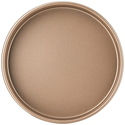 CUISINART AMB-9RCKCH 9" Chef's Classic Nonstick Bakeware Round Cake Pan, Champagne
