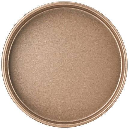 CUISINART AMB-9RCKCH 9" Chef's Classic Nonstick Bakeware Round Cake Pan, Champagne