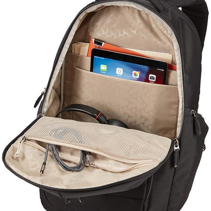 Case Logic Unisex's Notion Electronics Backpacks, Black, 17.3"