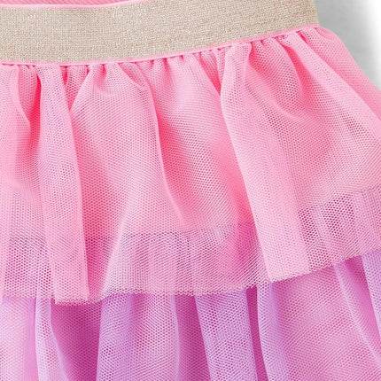 Gymboree,and Toddler Fashion Skirts,Pink Pearl Tutu,8