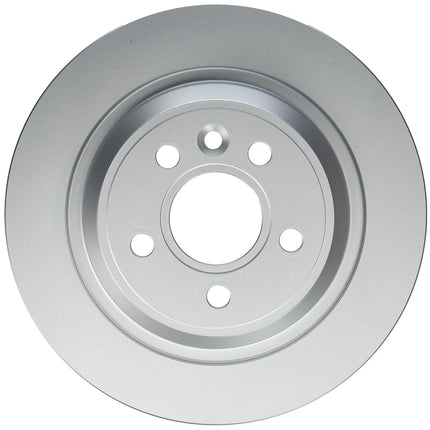 BOSCH 44011634 QuietCast Premium Disc Brake Rotor - Compatible with Select Land Rover Range Rover Evoque; REAR - Single