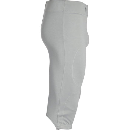 Pantalon d'entraînement de football CHAMPRO Touchback pour garçon - Argent