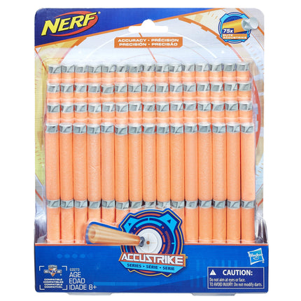 NERF Accustrike Recarga de Dardos Lanzador de Combate