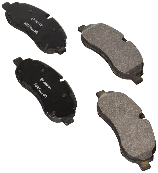 BOSCH BP1774 QuietCast Premium Semi-Metallic Disc 