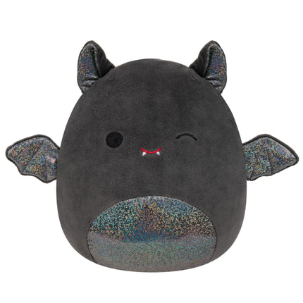 Squishmallows Original 8-Inch Emily Bat with Spark
