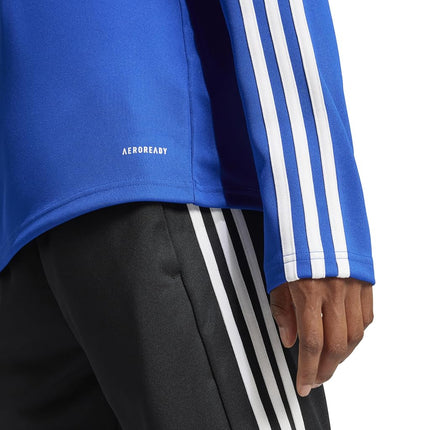 adidas Women's Squadra 25 Training Top, Team Royal Blue/White, XXS