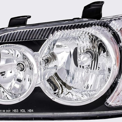 Dorman 1592003 Driver Side Headlight Assembly Compatible with Select Toyota Models