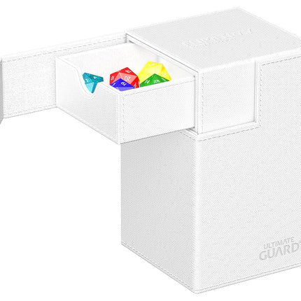 Ultimate Guard Flip N Tray 100+ Xenoskin Monocolor Deck Box
