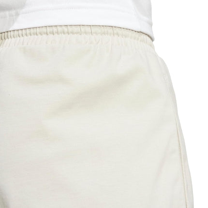 adidas Men's Essentials Big Logo Single Jersey 7-inch Shorts, Wonder Alumina/White, XX-Large