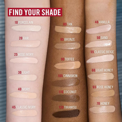 Rimmel London Multi Tasker Concealer #070 Honey 10ml