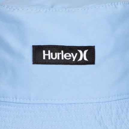Gorro de pescador Hurley para niños, Azul psíquico, 4-7 años